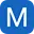 Manoj's logo